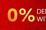 0% commission for deposits / withdrawals of funds from FortFS