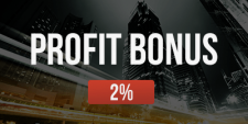 Start of a new FortFS bonus offer PROFIT BONUS