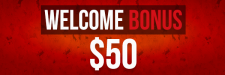 New promotion from Fort Financial Services "Welcome Bonus $ 50"!